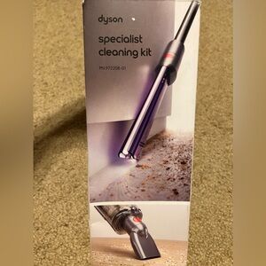 Dyson Omni-glide vacuum Specialist Cleaning Kit 972208-01